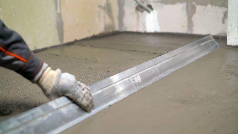 Floor Leveling