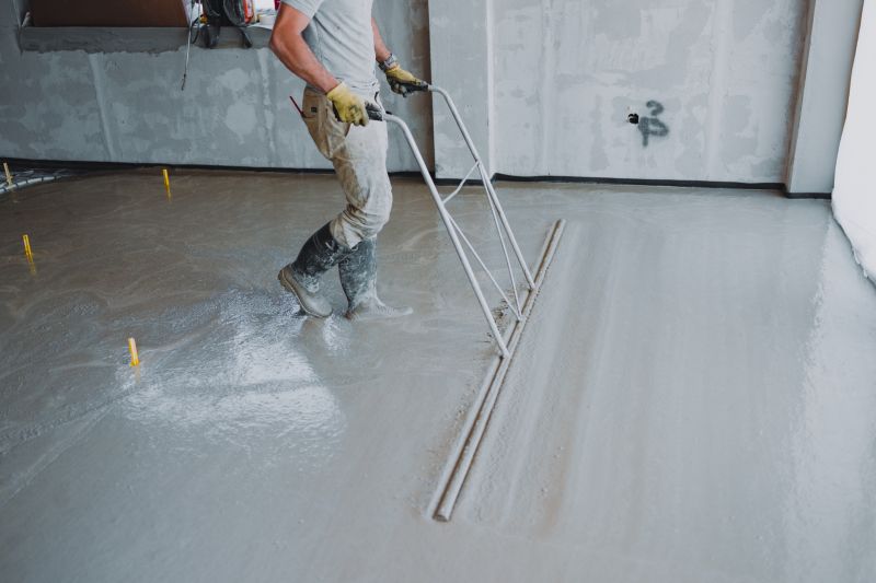 Floor Leveling
