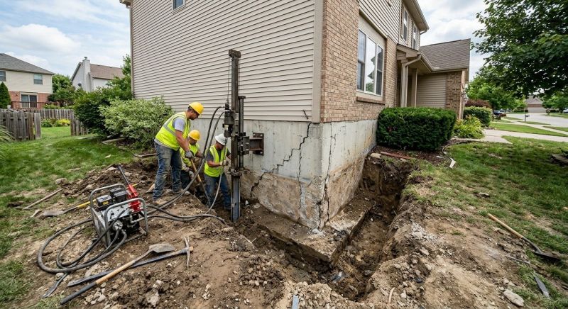 Foundation Assessment in Fort Collins, CO