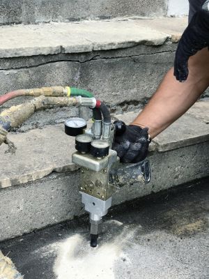 Pressure Grouting in San Antonio, TX