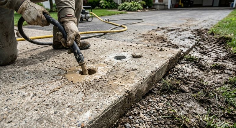 Pressure Grouting in Denver, CO