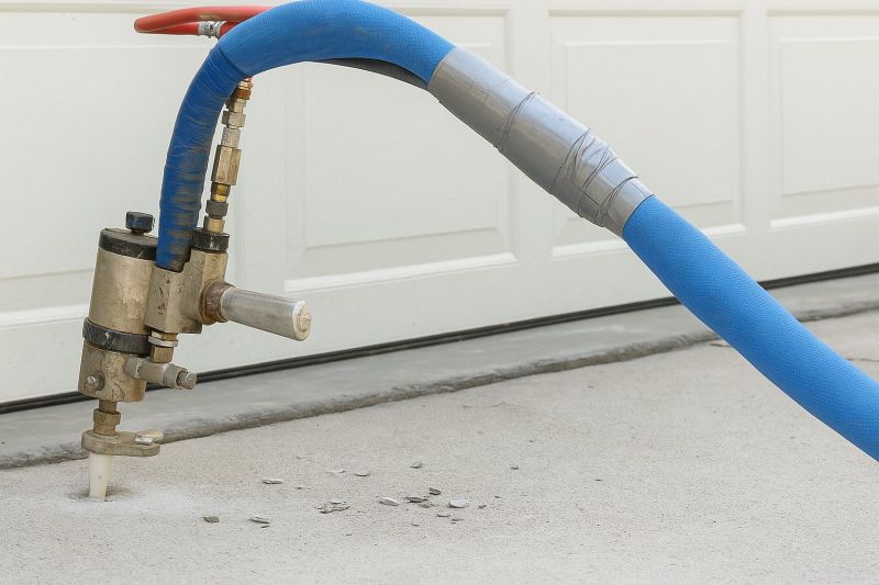 What Concrete Mudjacking Is And How It Works