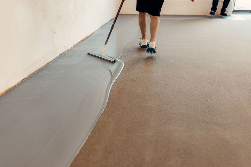 Specialty Floor Leveling Experts